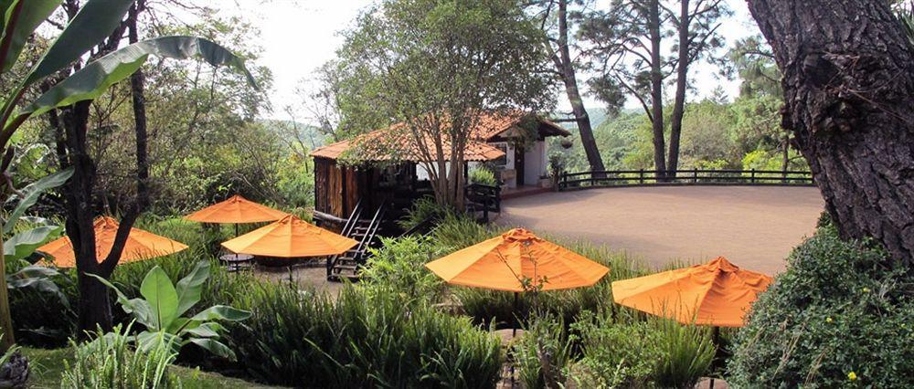 Monteverde Mazamitla Dış mekan fotoğraf