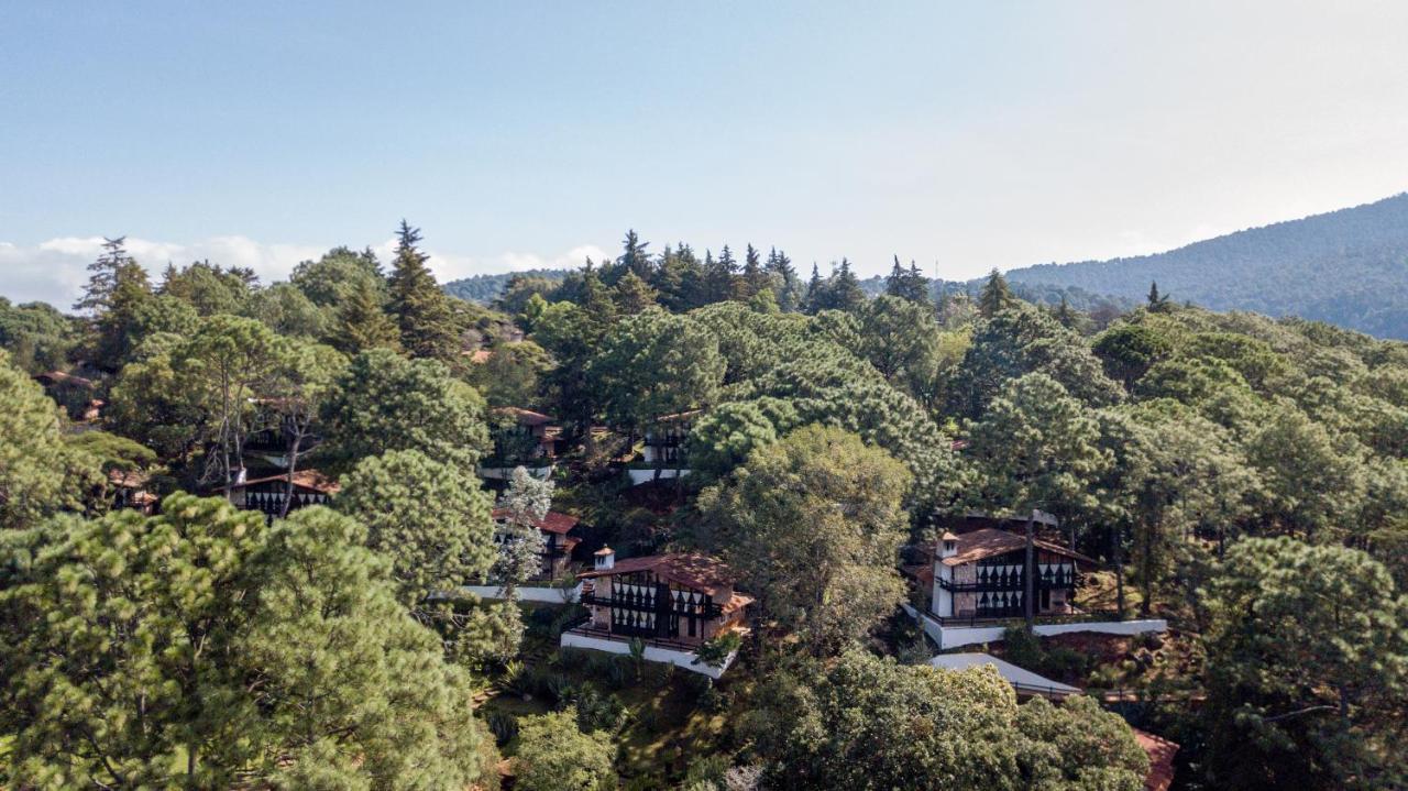 Monteverde Mazamitla Dış mekan fotoğraf