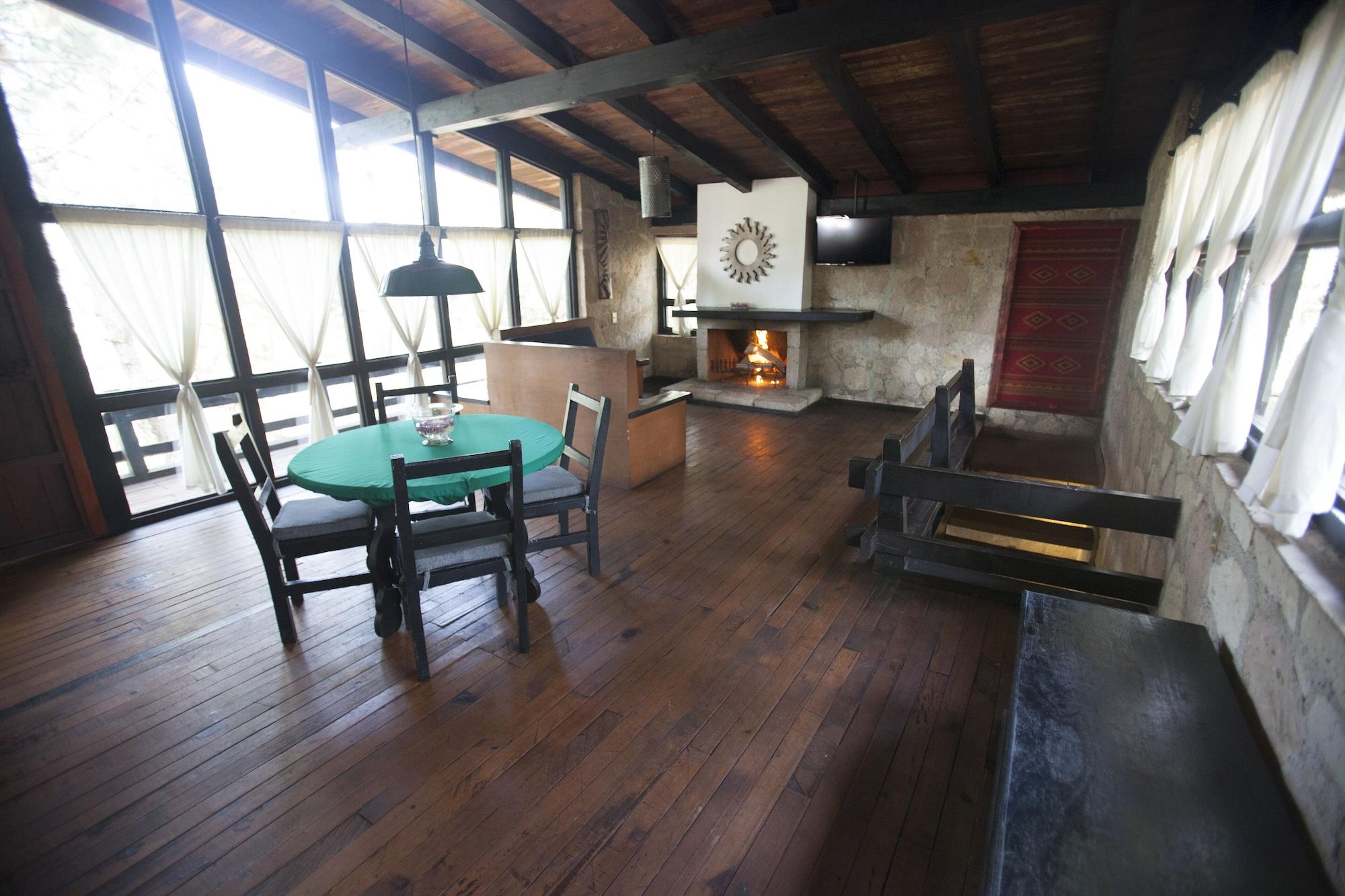 Monteverde Mazamitla Dış mekan fotoğraf