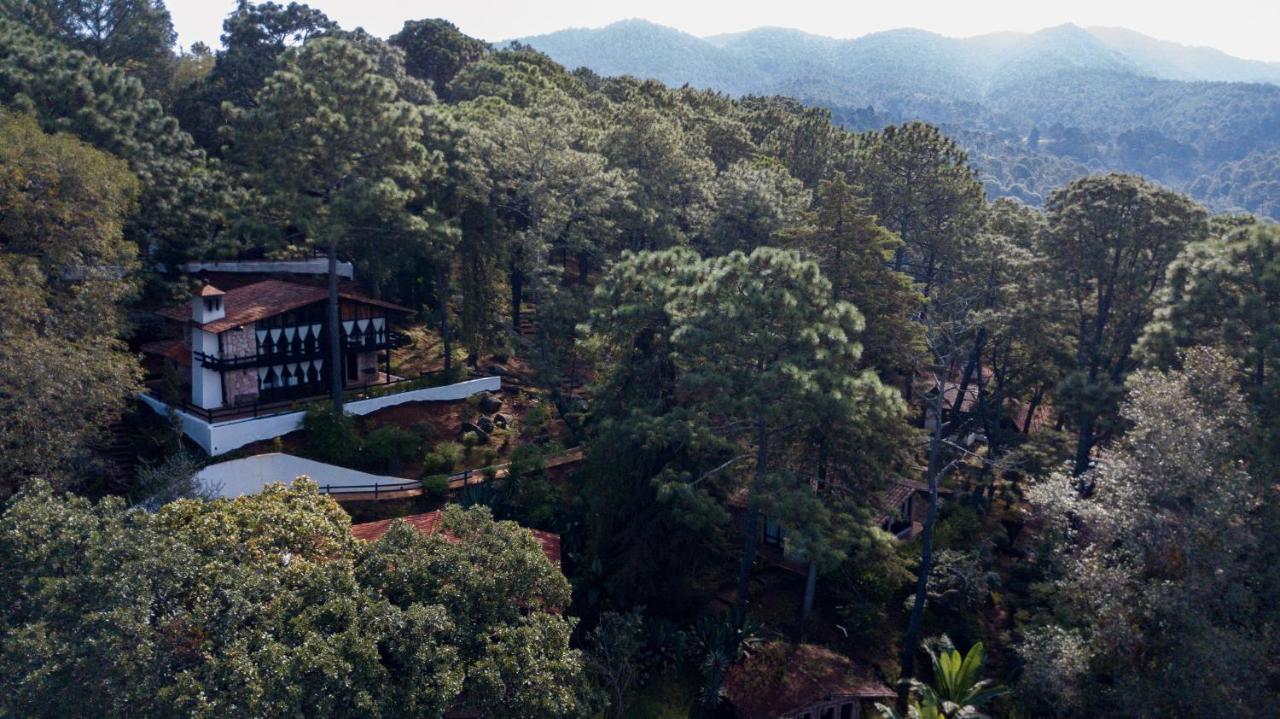 Monteverde Mazamitla Dış mekan fotoğraf