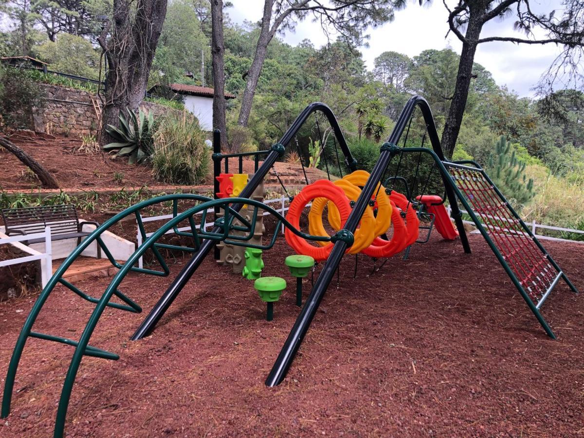 Monteverde Mazamitla Dış mekan fotoğraf