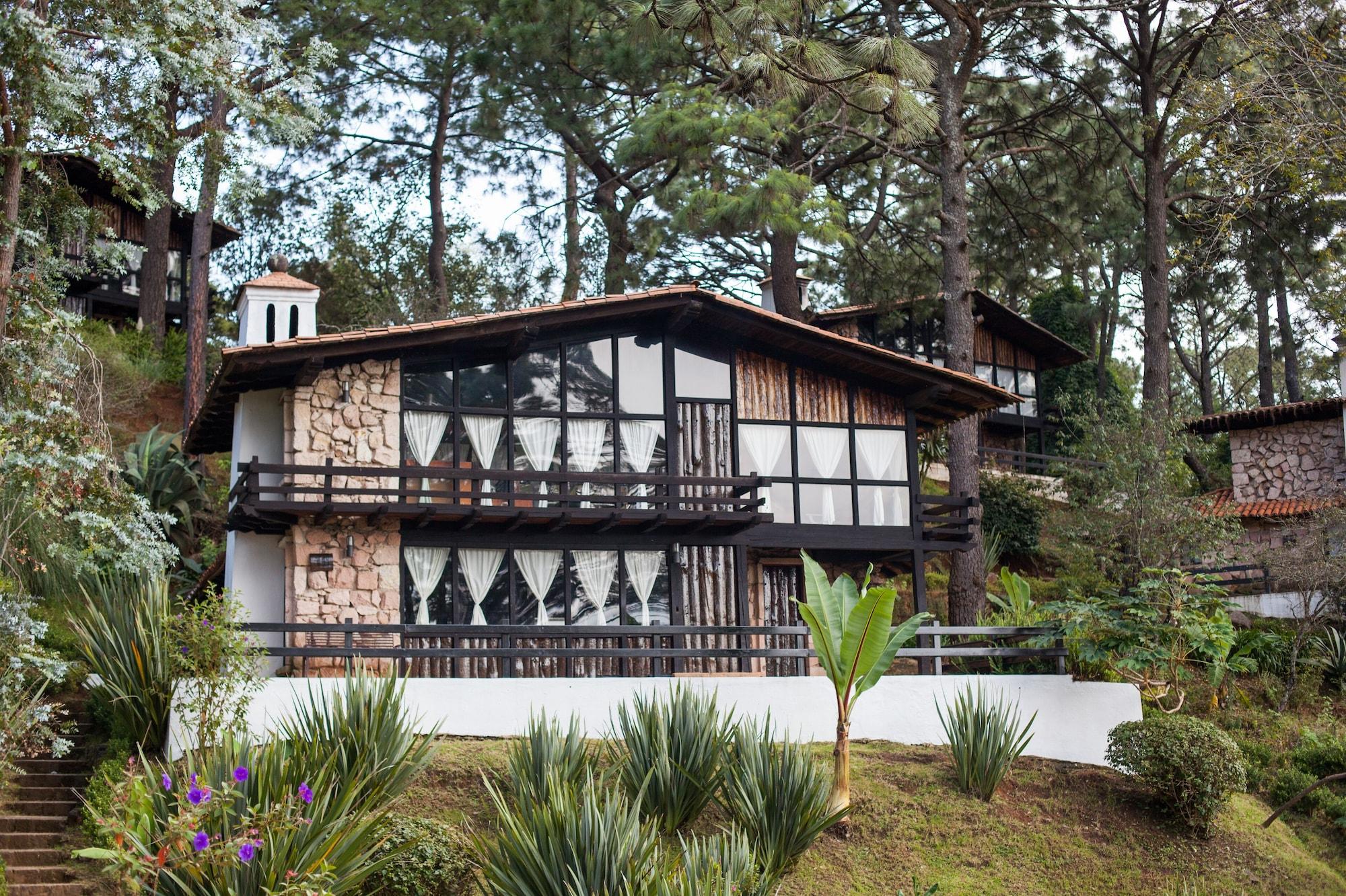 Monteverde Mazamitla Dış mekan fotoğraf
