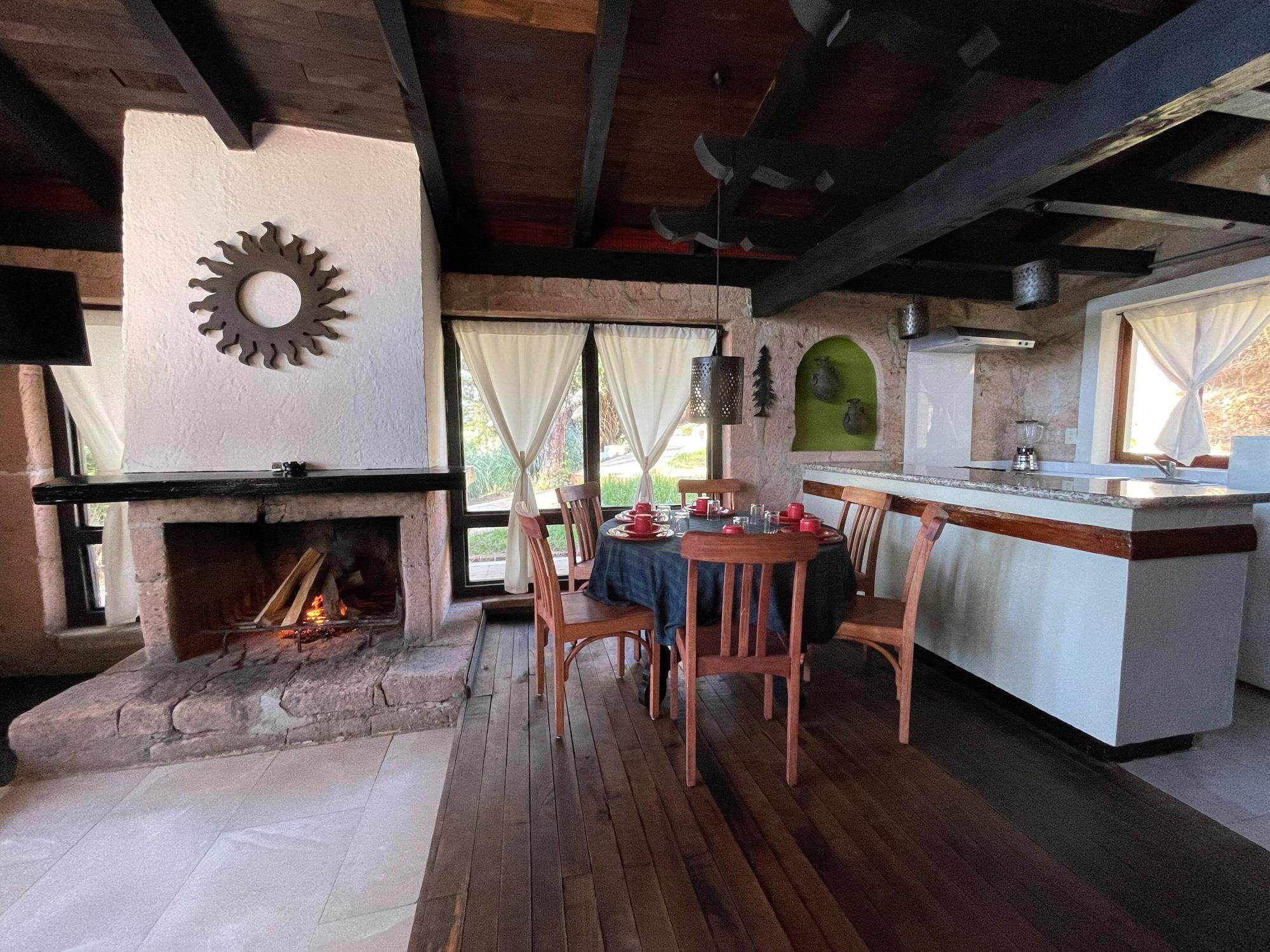 Monteverde Mazamitla Dış mekan fotoğraf