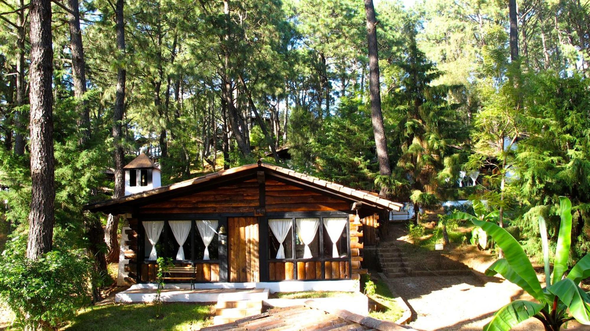 Monteverde Mazamitla Dış mekan fotoğraf