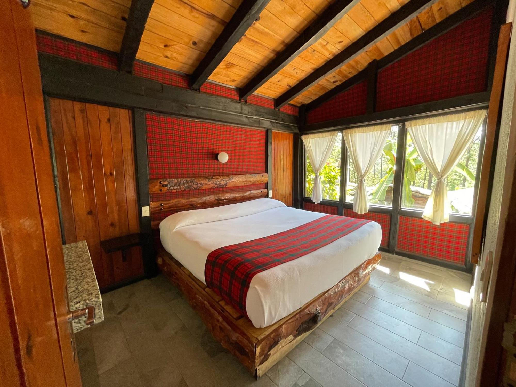 Monteverde Mazamitla Dış mekan fotoğraf