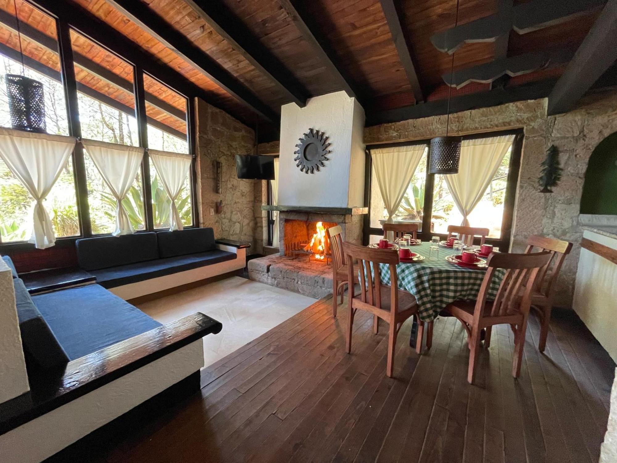 Monteverde Mazamitla Dış mekan fotoğraf