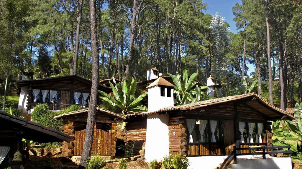 Monteverde Mazamitla Dış mekan fotoğraf